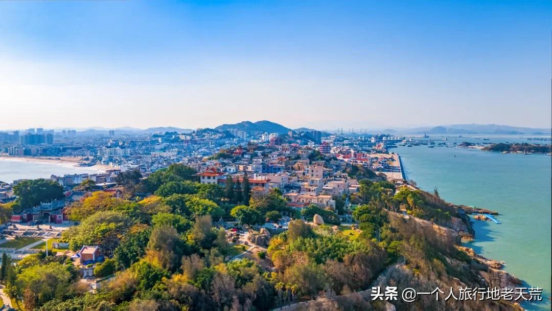 海蓝媲美三亚，福建这个被低估的宝藏地，夏天去太舒服了