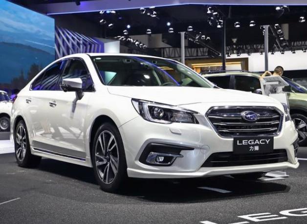 斯巴鲁2.5t力狮水平对置,2.5l力狮