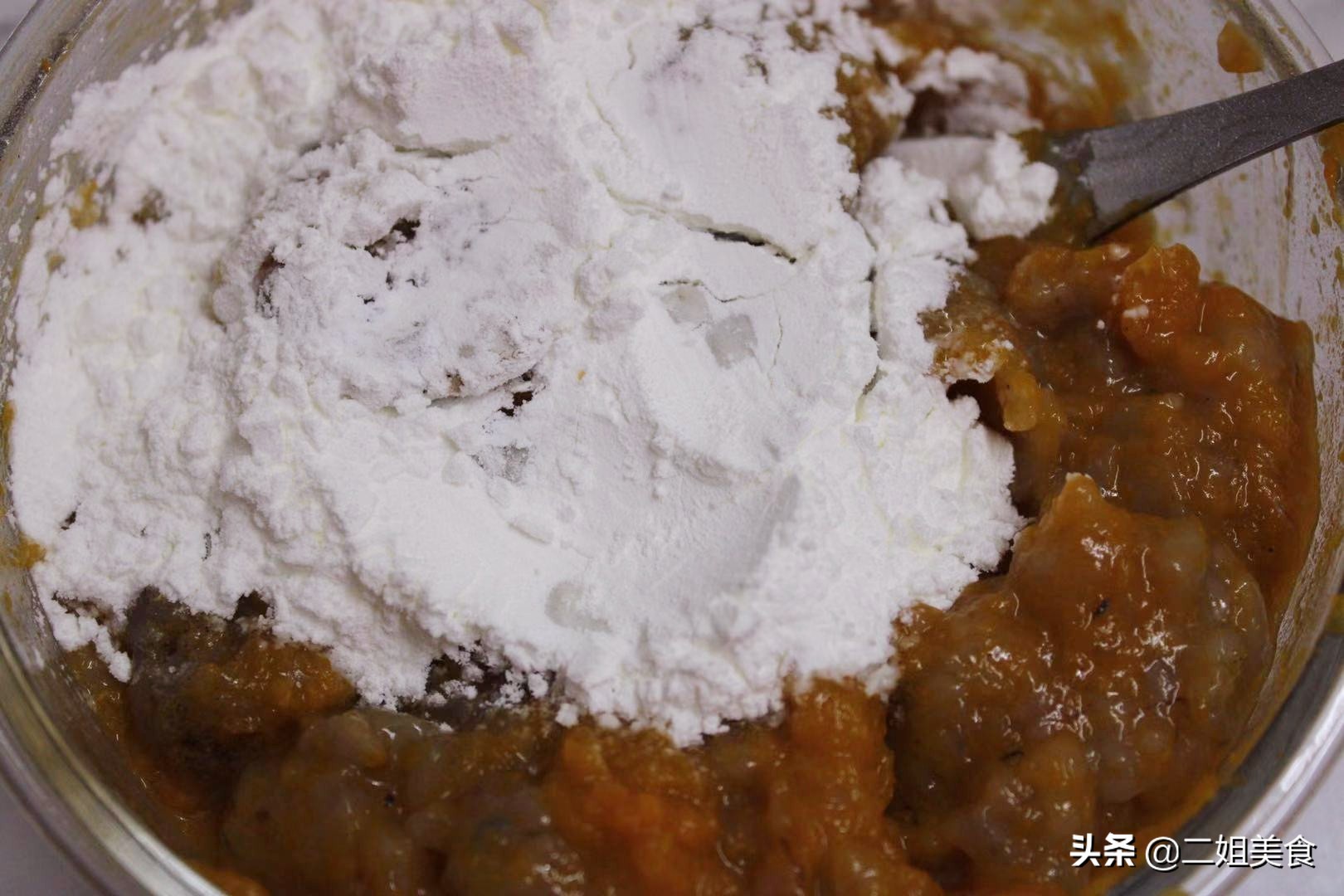 南瓜大虾做法,南瓜做法不放鸡蛋