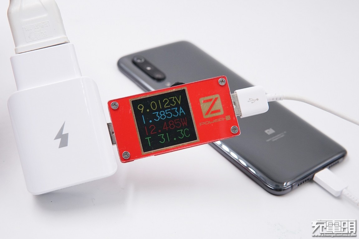 三星25wpd快充怎么拆解,三星25w充电器ta800