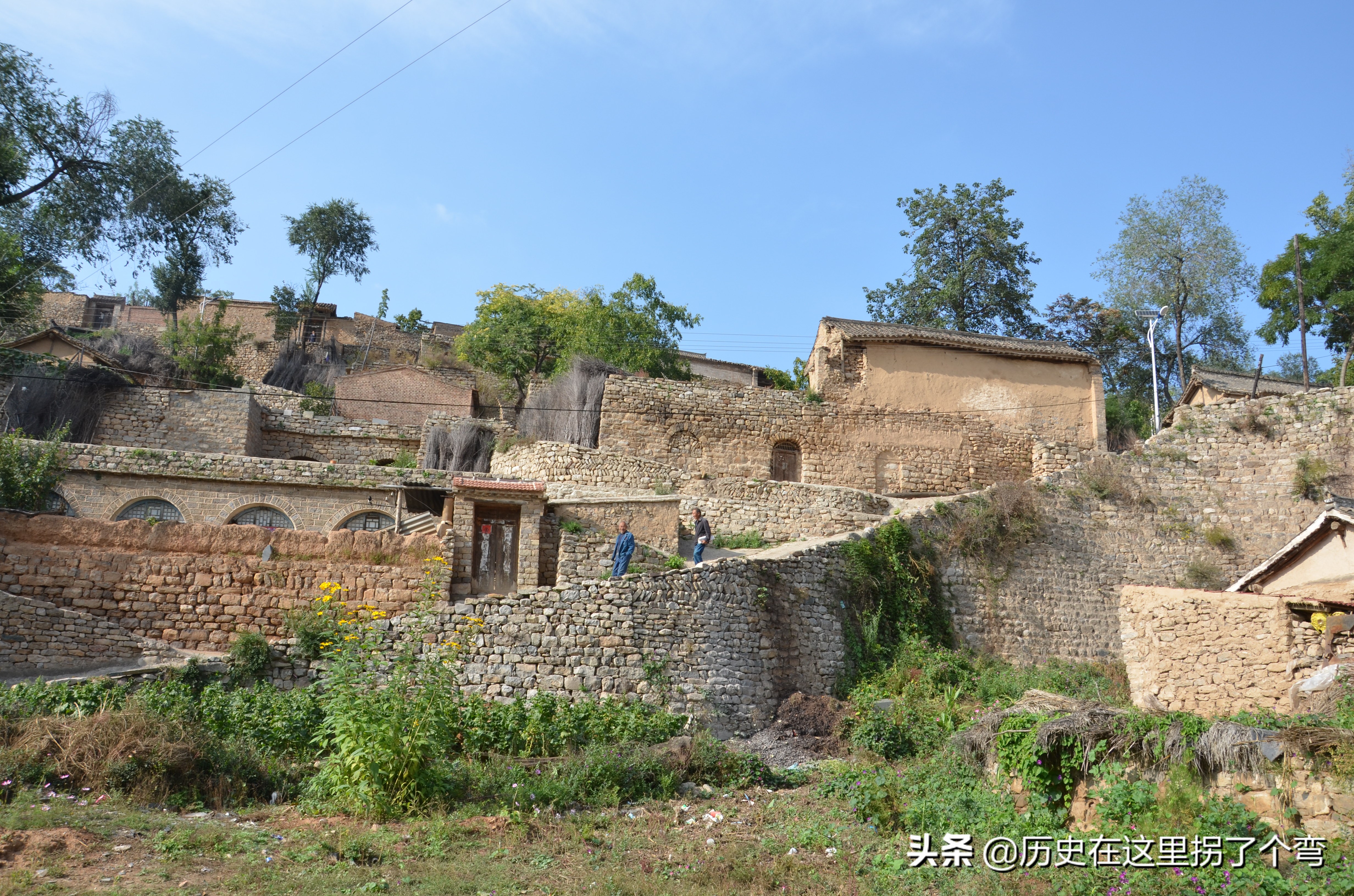 农耕文明看源头之十五：怪事年年有，晋穆侯一战打出个仇人和仇国