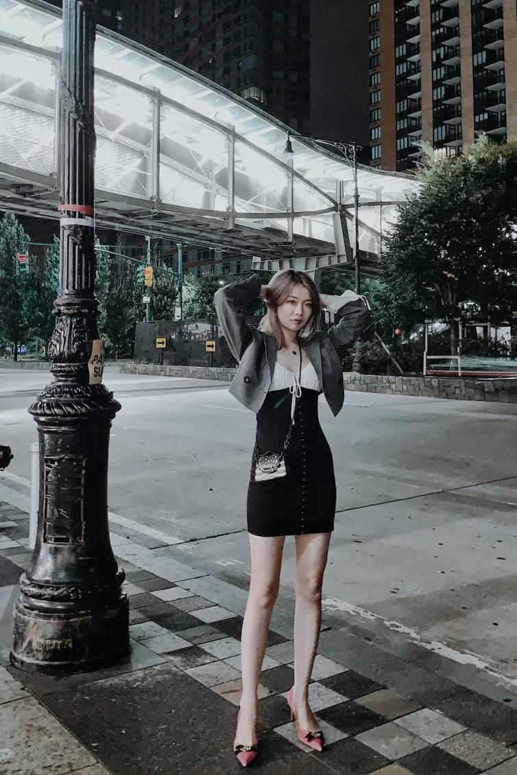 适合自己的日常穿搭,日常穿搭风格大全