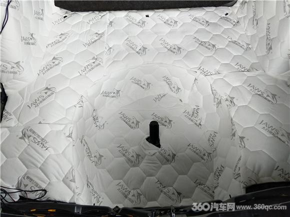 斯柯达明锐隔音改造,斯柯达明锐四门隔音教程