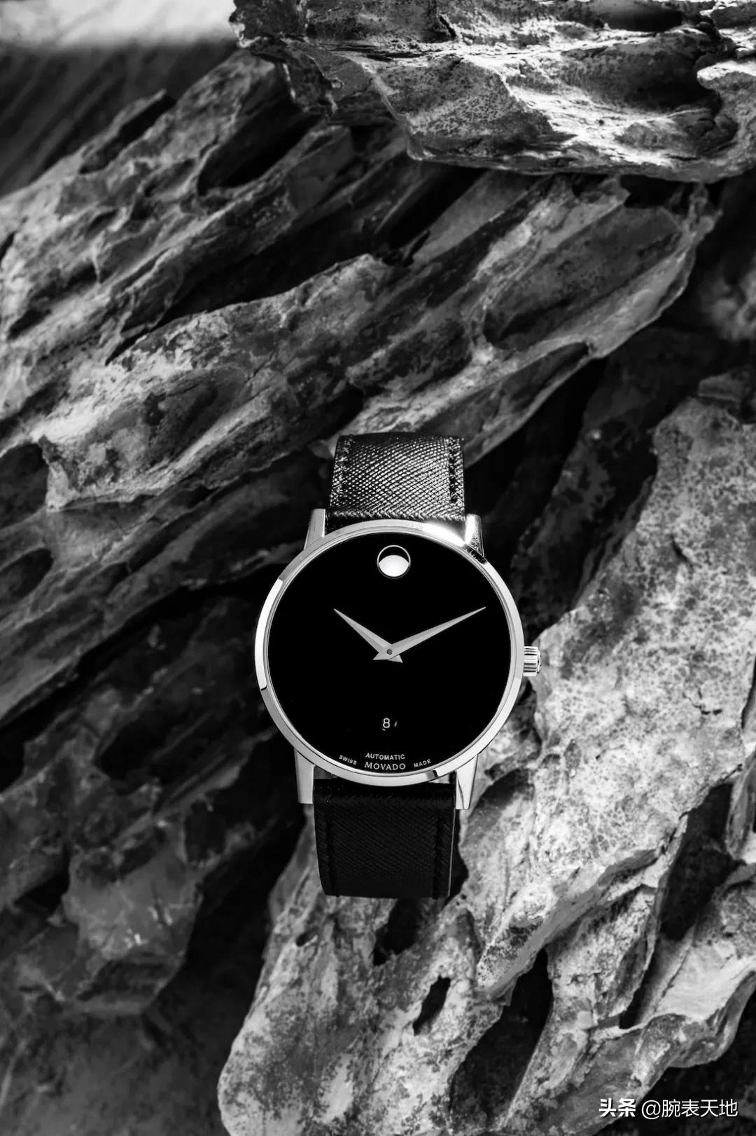 看过《魔戒》算啥？有“摩戒”腕表才酷