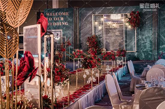 婚庆的明细报价,婚庆公司报价价目表