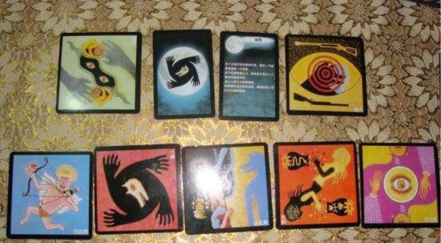 魔卡幻想卡牌详解,卡牌游戏发展史