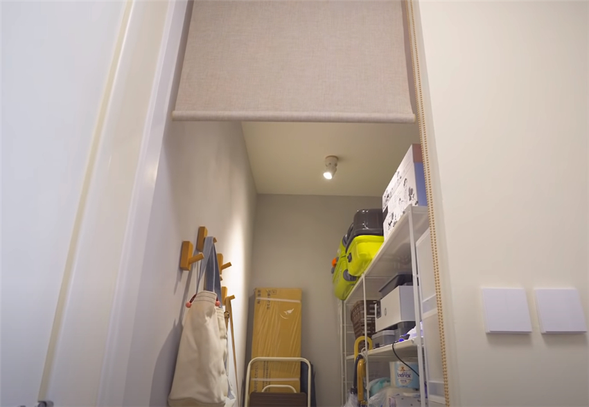 香港30平米小户型极简装修风格,香港一家四口60平设计