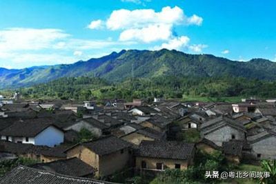 韶关市十大古村,韶关十大古村落排名