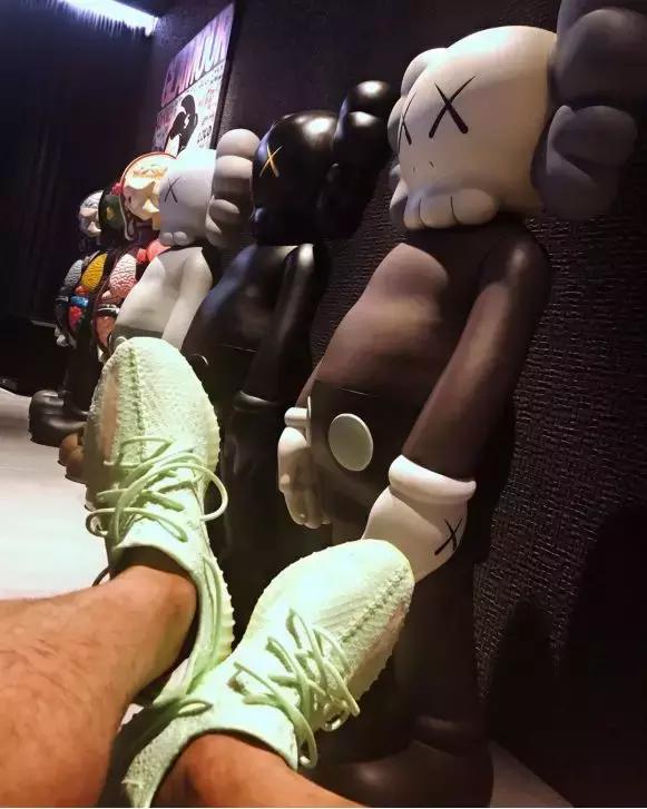 罗志祥最好看的鞋子,罗志祥的收藏