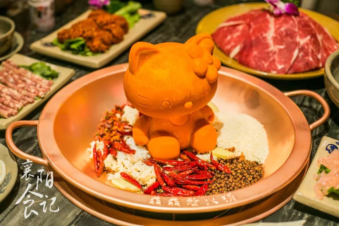 一串有魔力的数字，散落襄阳五个角落，总在深夜吸引着未眠的人…