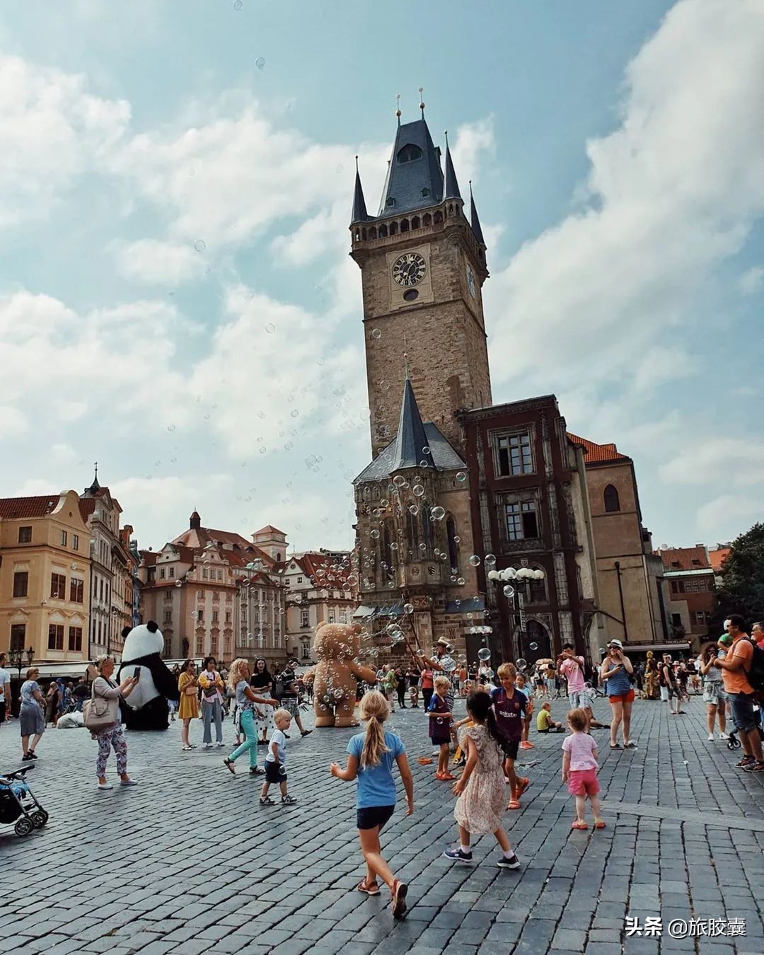五一想去布拉格,这辈子总要去一次布拉格