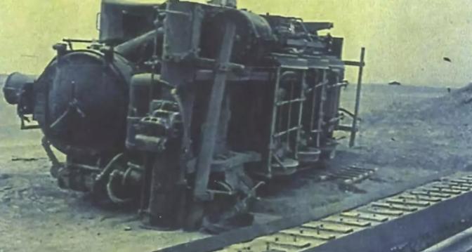 子母弹发明全过程,原弹制造原理