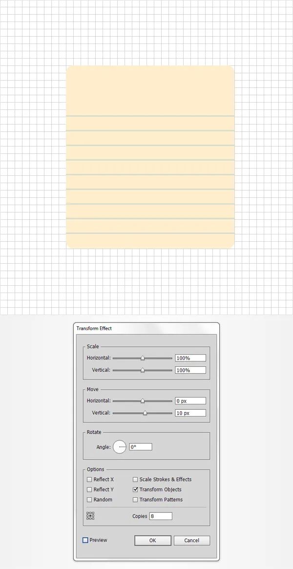 ai软件怎么做收藏夹图标,ai记事本图标制作