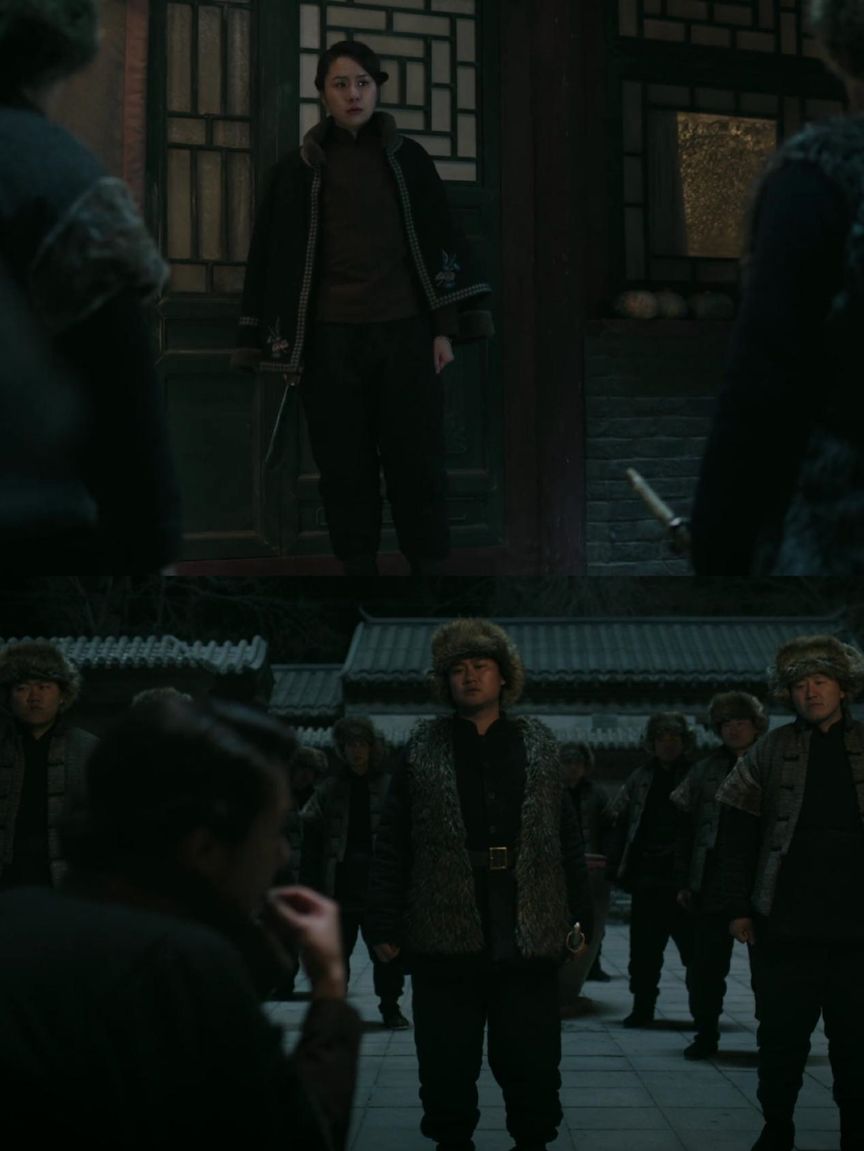 打开《新世界》，那个熟悉的孙红雷又回来了