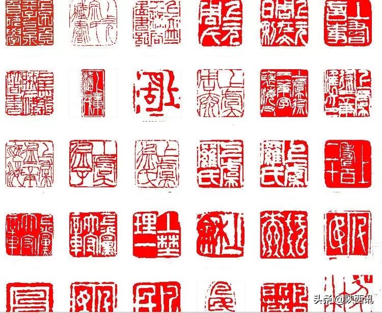 印章知识大全,印章知识大全集