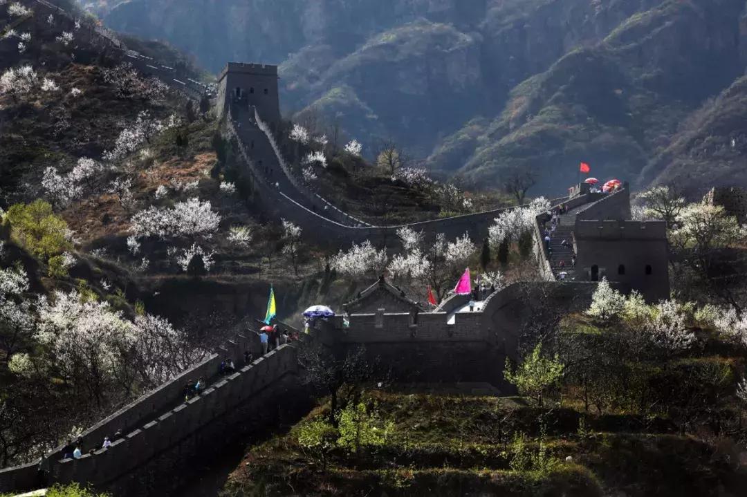 盘山峡谷漂流,黄崖关梨木台景区游玩攻略