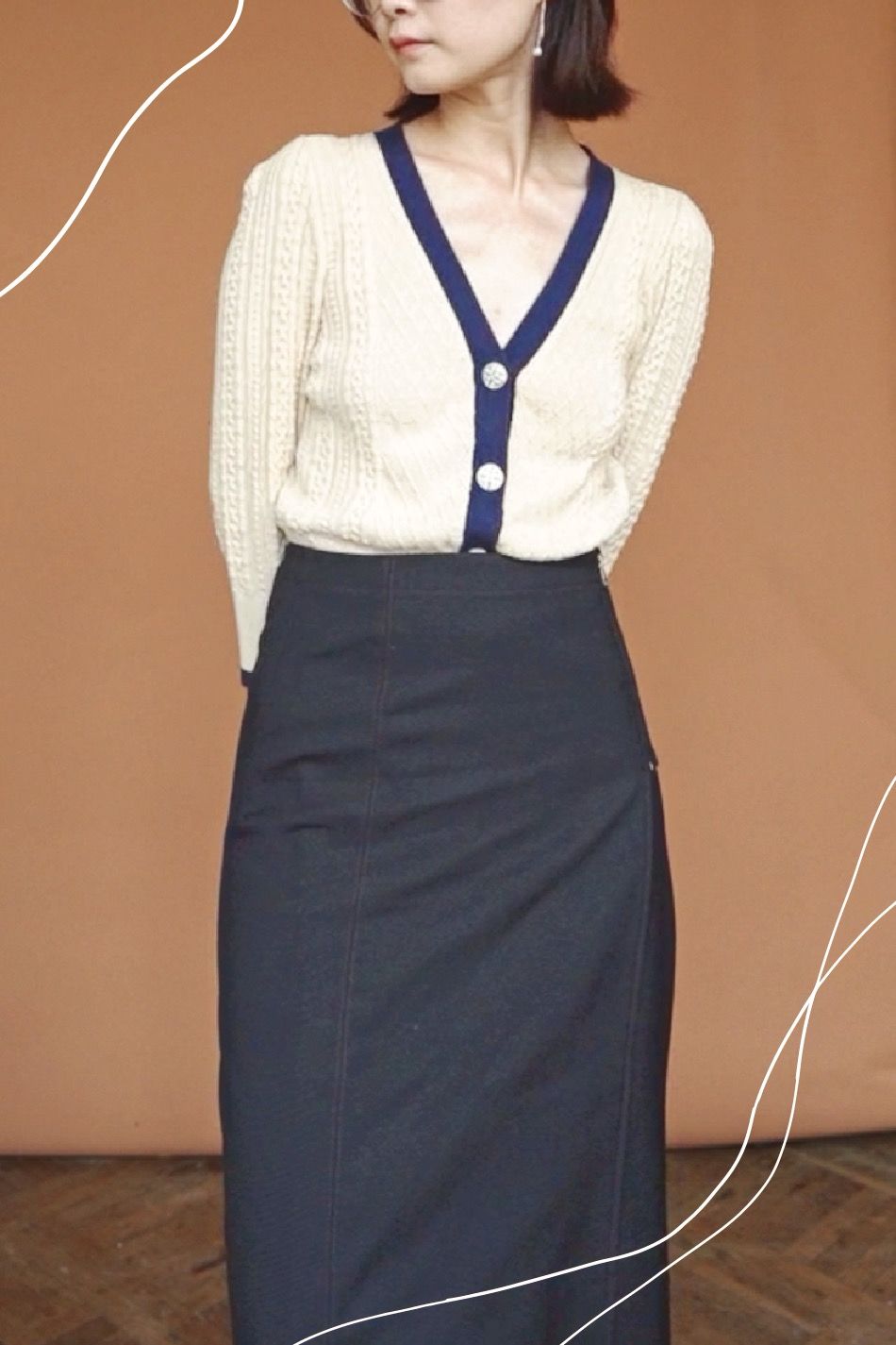 一周高级感穿搭模板,一周高级感穿搭