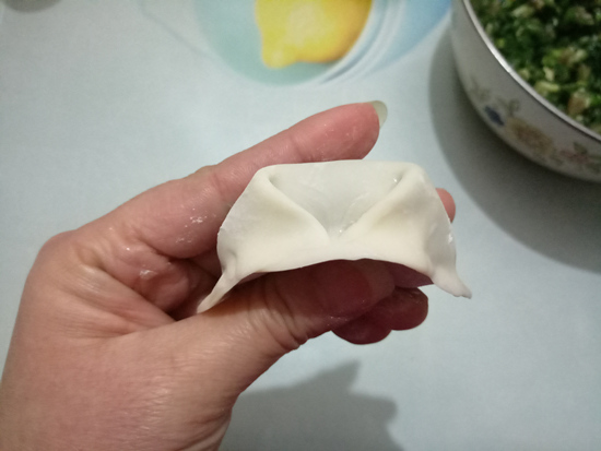 包馄饨饺子怎样才好看,包饺子和馄饨怎么包好看