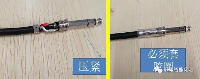 3.5mm音响连接线怎么焊接,音响线的焊接教程