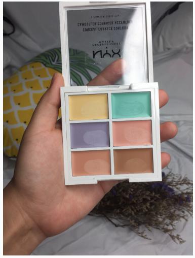 化妆师的秘密,网红都用的什么化妆品遮瑕