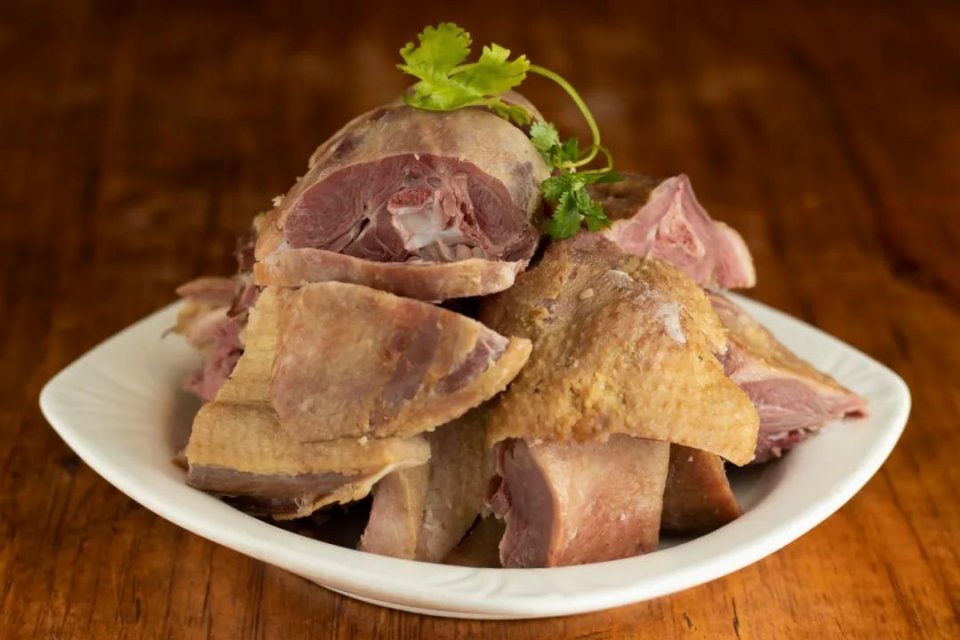 茅山风景区金坛美食推荐,茅山老鹅有名气