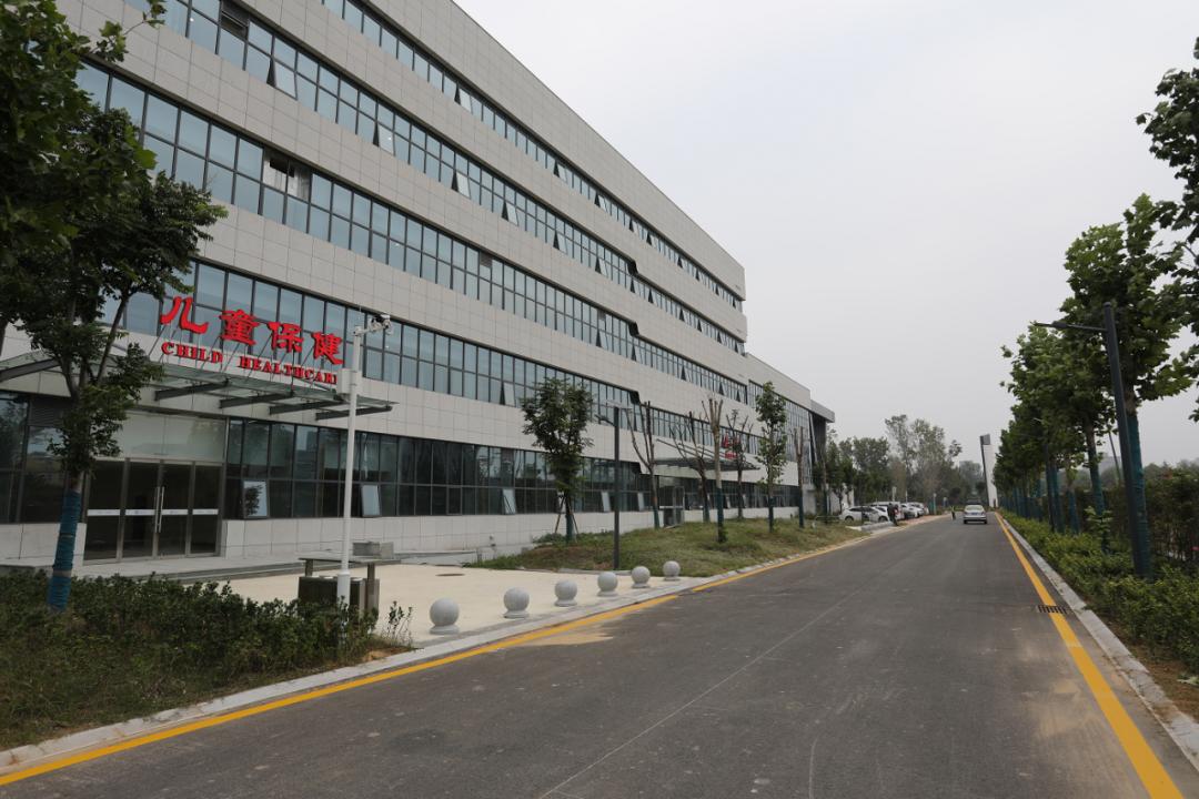 百年老院发新芽！市属医院北扩填空白，郑州市三院北院区开诊