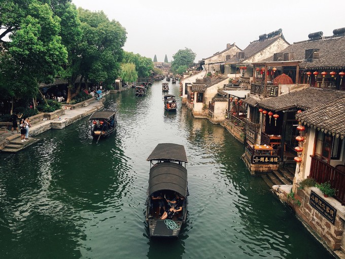 西塘古镇最全攻略,西塘古镇吃住攻略