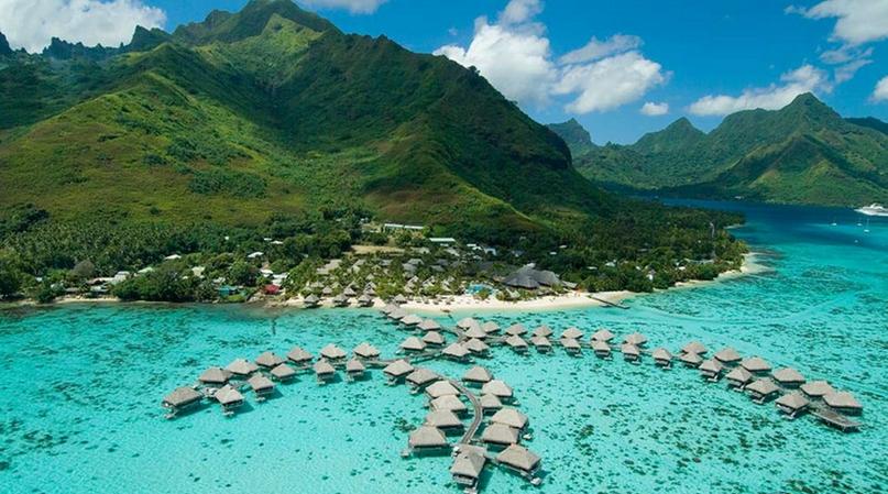 惠州水上别墅酒店,世界上最豪华的十个酒店