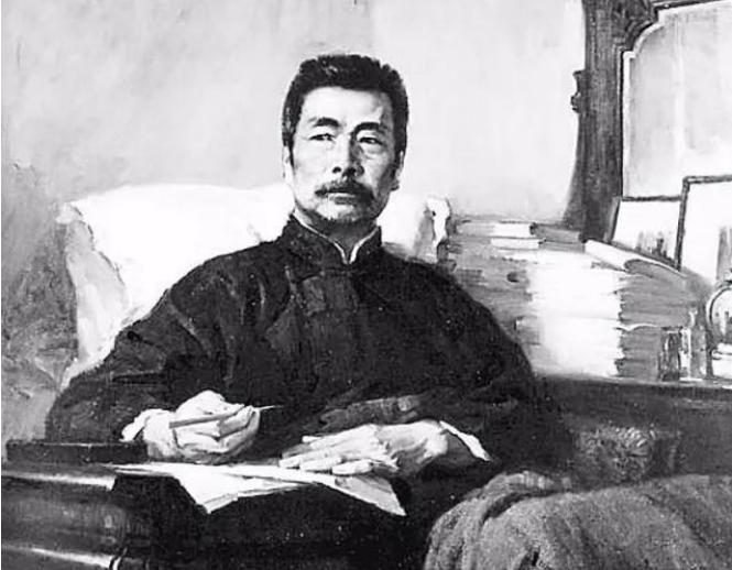 鲁迅死亡之谜，49年后，死因被上海专家通过胸片解密