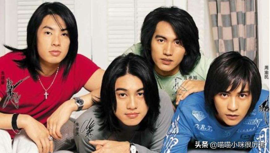 流星花园几位主角的现状,流星花园四大家族谁家最有钱