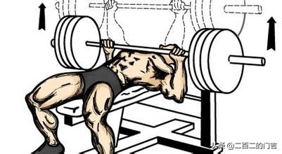 胸肌怎么练不下垂哑铃,胸肌怎么练不大