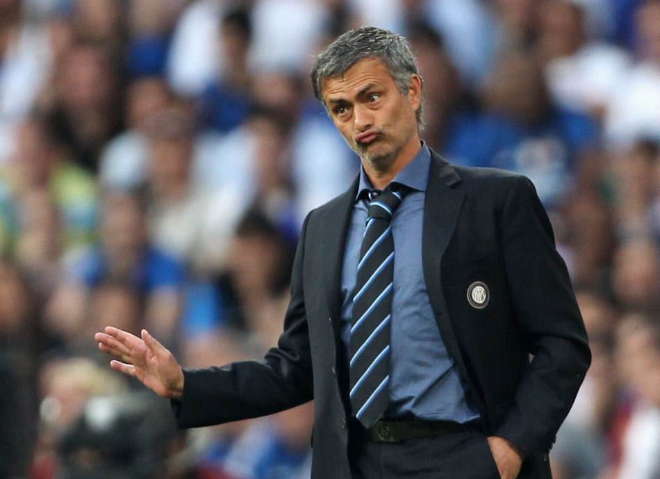 穆里尼奥5天密训热刺,魔力鸟穆里尼奥评价曼联