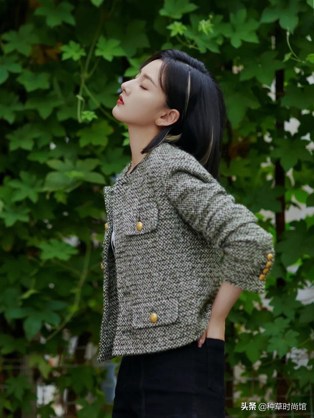 6-8岁女孩脸小剪短发什么头型好看,剪短发显脸小减龄发型