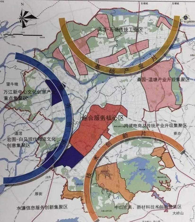 东莞最新交通规划2035,东莞交通规划2035图