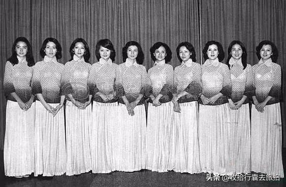 50张经典合影图片,史上最经典的5张合影