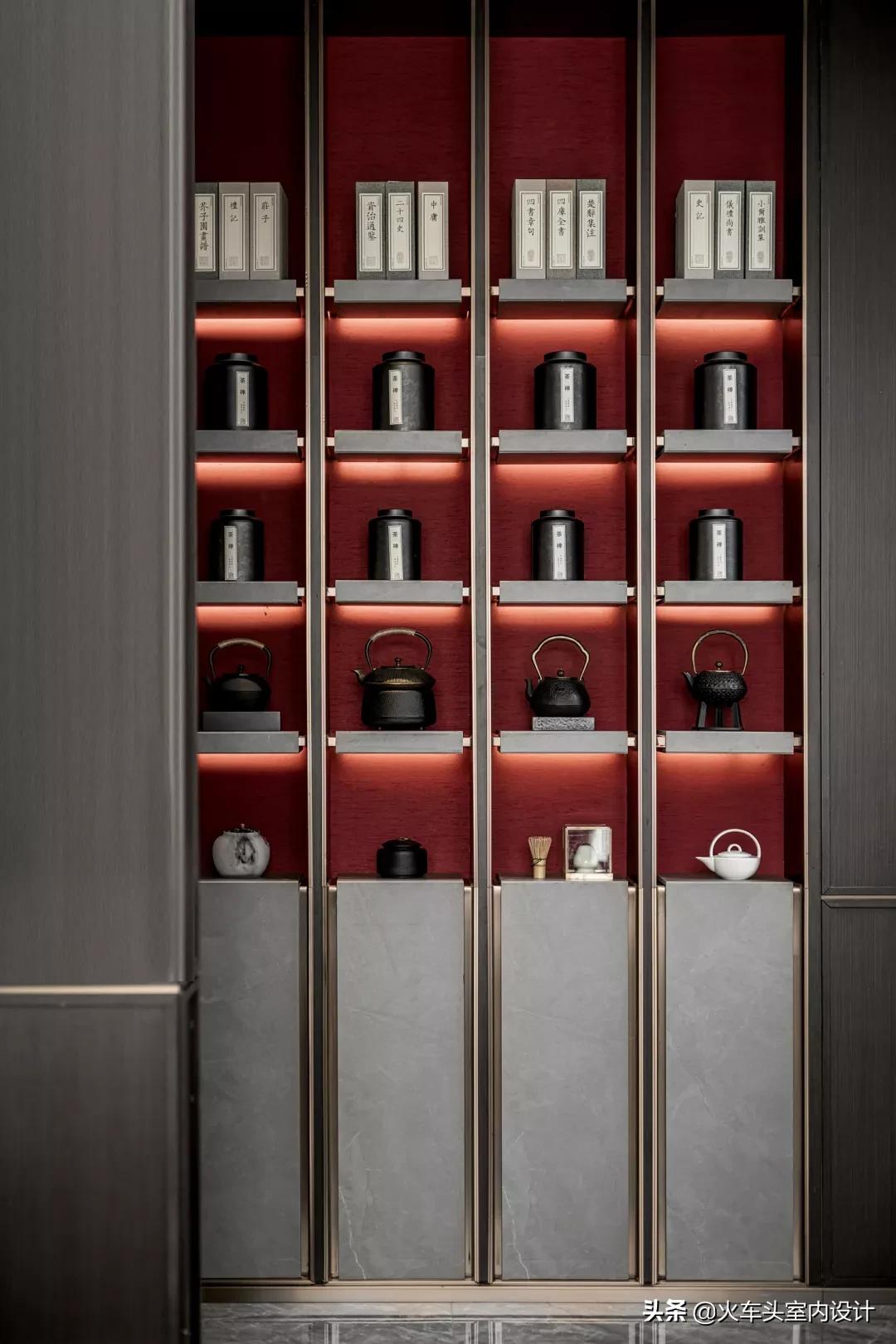 宋朝文化空间设计,顶级宋代美学设计