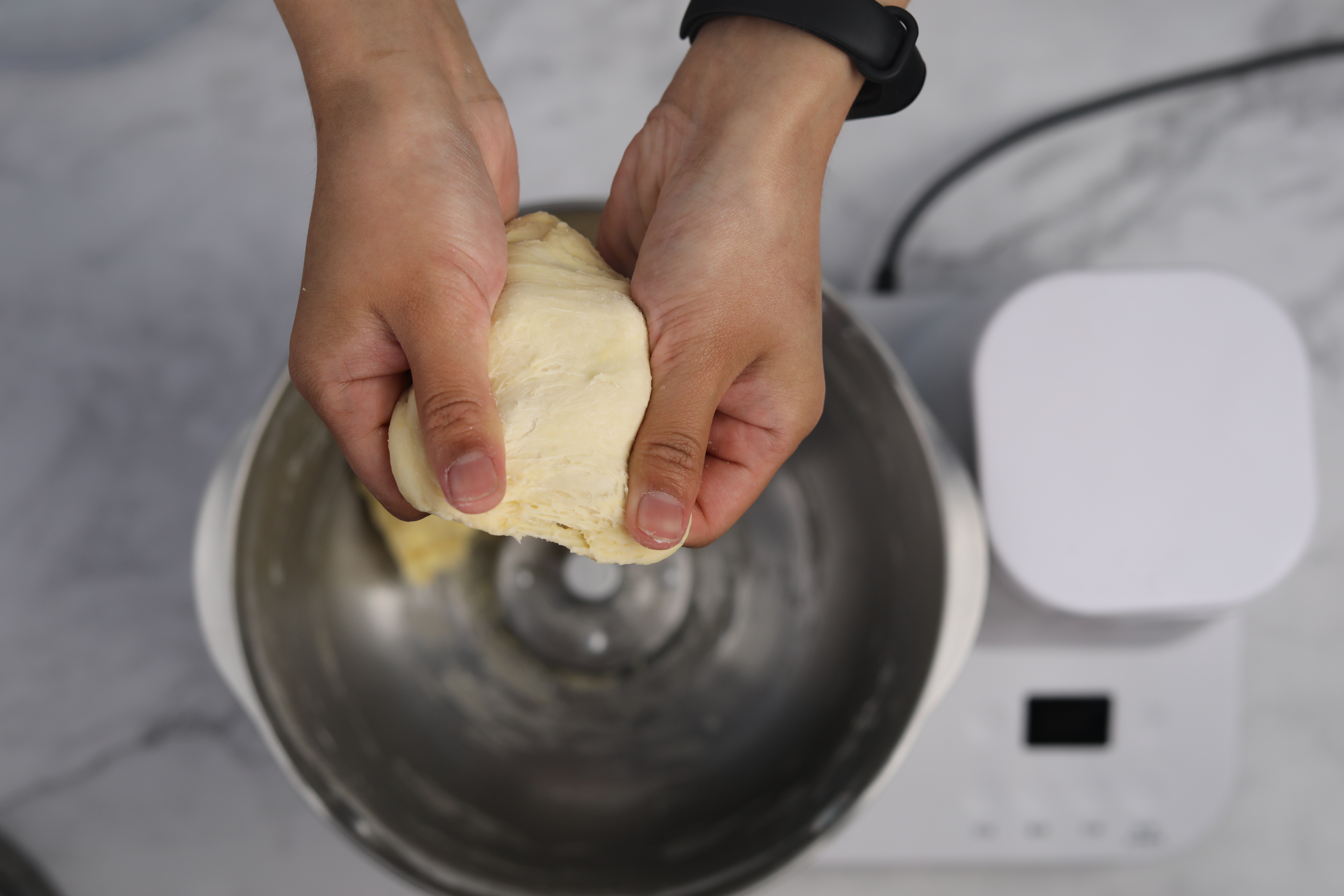 宝贝最爱的奶香面包,孩子最喜欢的面包