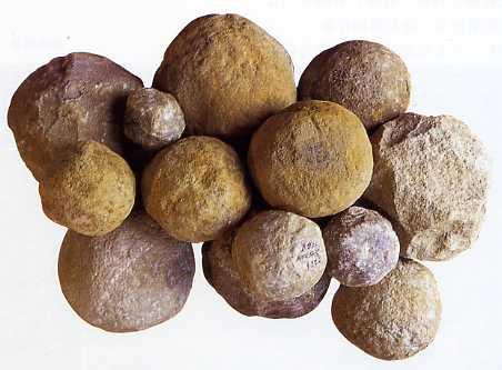 新石器时代生产工具图片,史前的生产工具