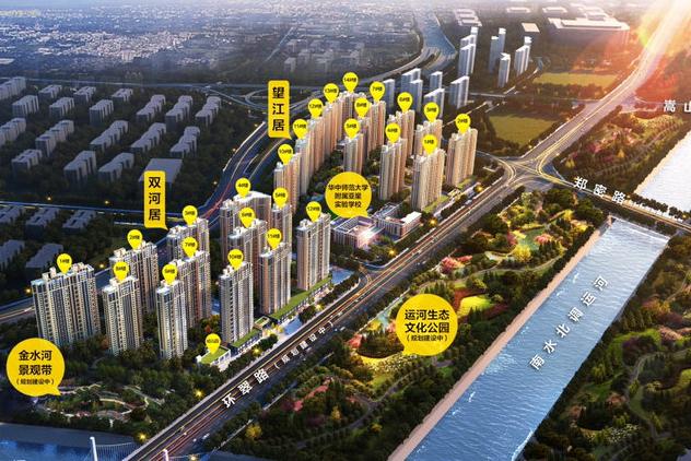 郑州二七区买房三环内还是三环外,郑州二七区哪个楼盘值得入手