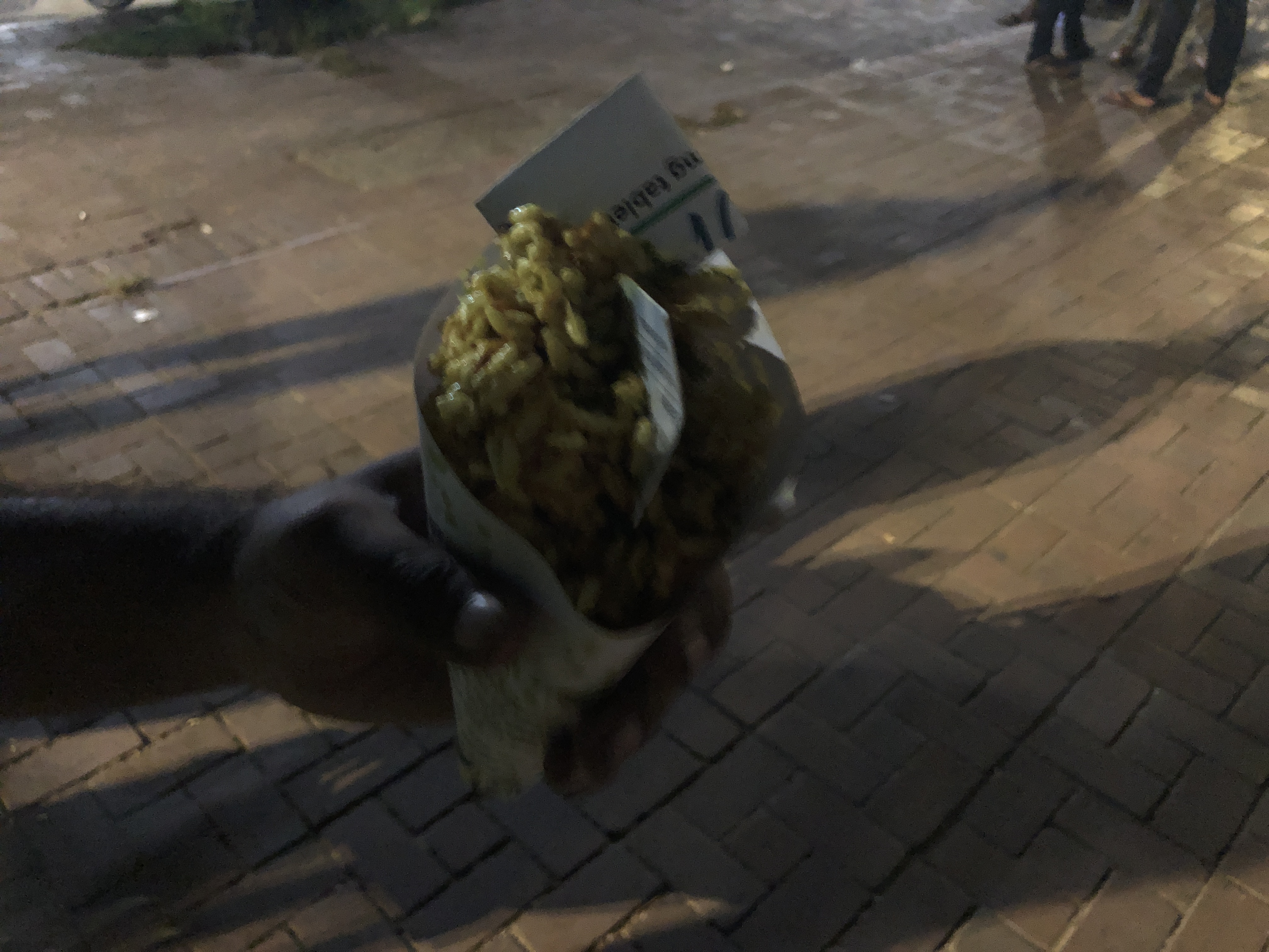 孟加拉第4集：怨我，长太帅，莫名其妙就当了外国企业形象代言人