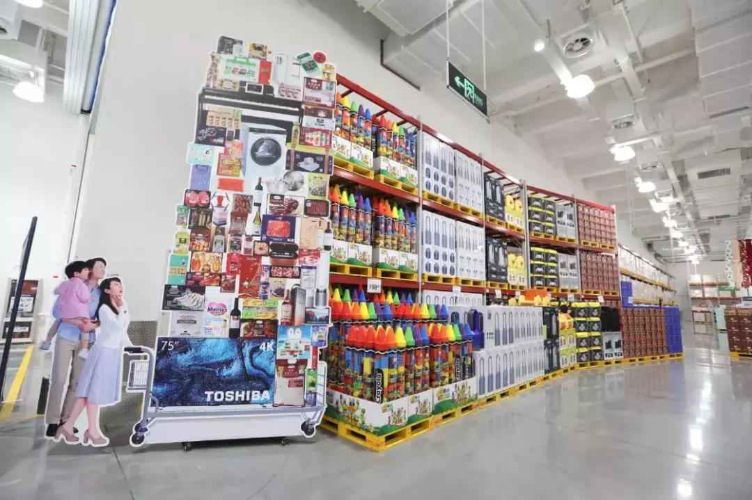 后沙峪沃尔玛山姆店,后沙峪山姆会员店最新攻略