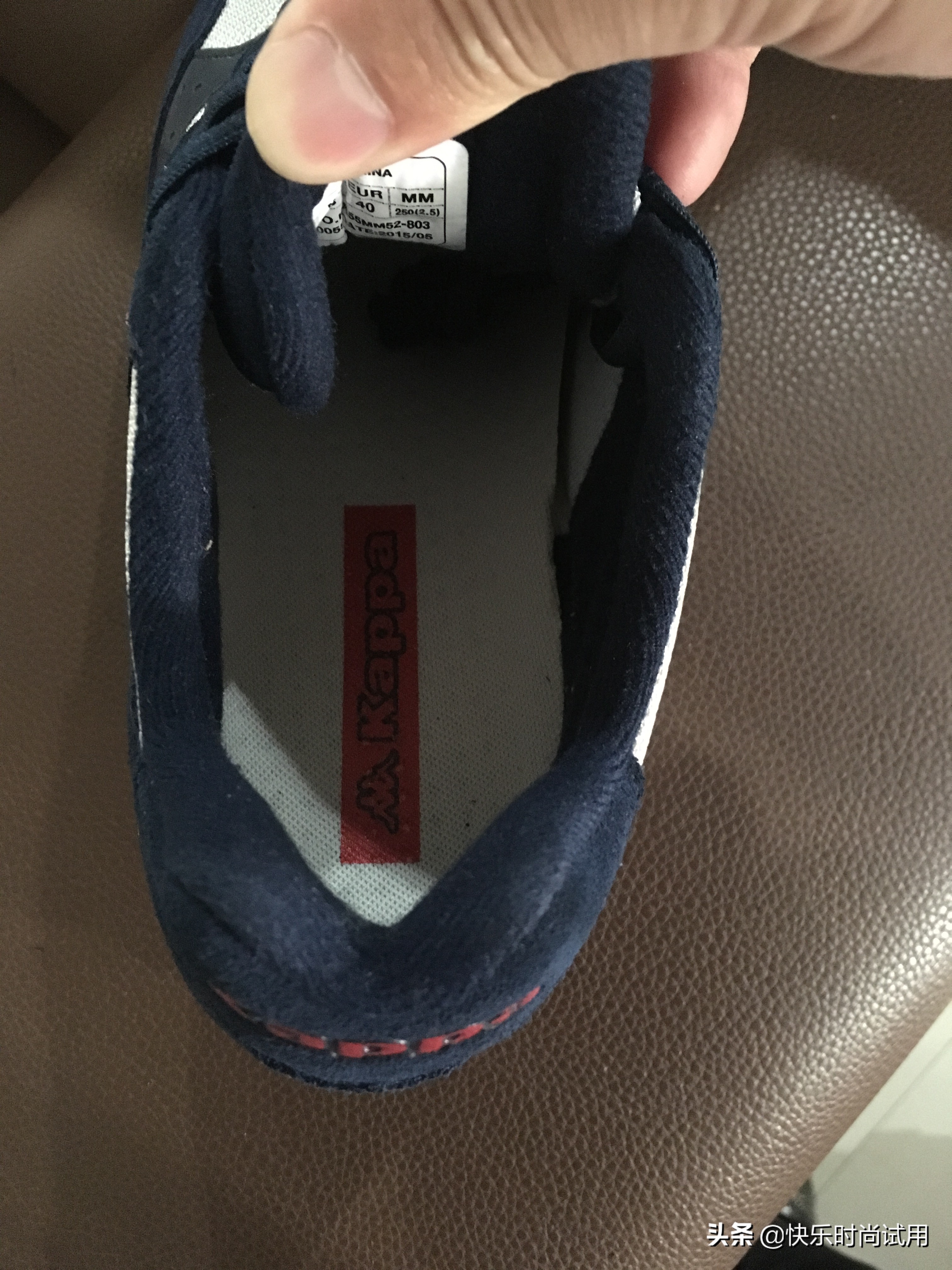 背靠背跑步鞋怎么样，Kappa男运动鞋复古跑鞋使用介绍