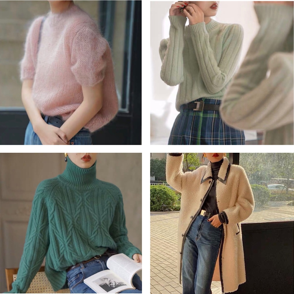 7家淘宝店铺分享,给大家分享六家淘宝店铺