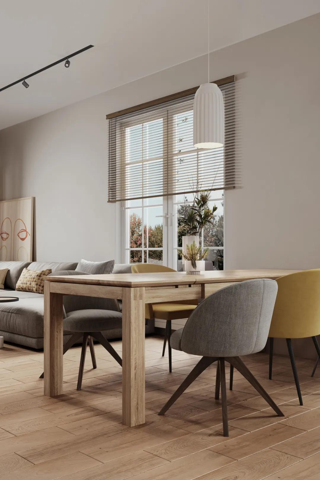 北欧风格有哪些设计元素图片,北欧风的设计风格