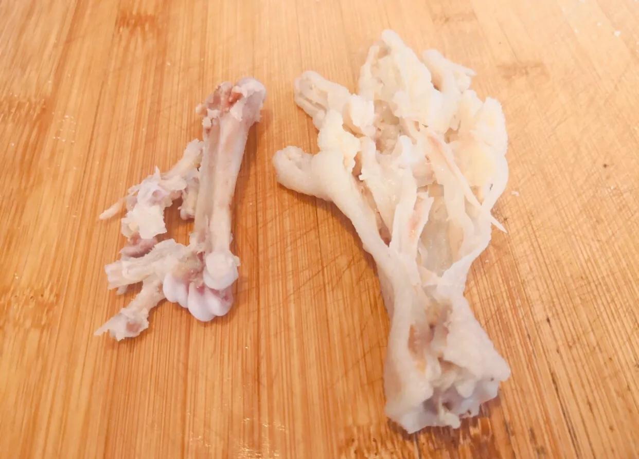 软烂脱骨鸡爪的做法,脱骨鸡爪煮法