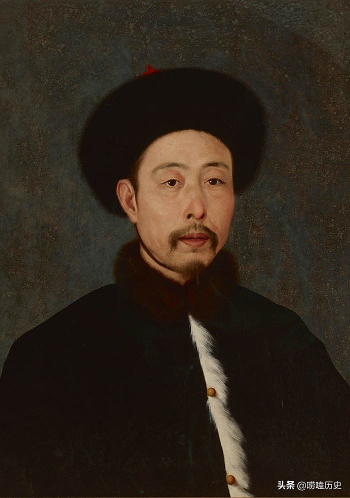 乾隆皇帝是怎样的一个人,乾隆是个败家子