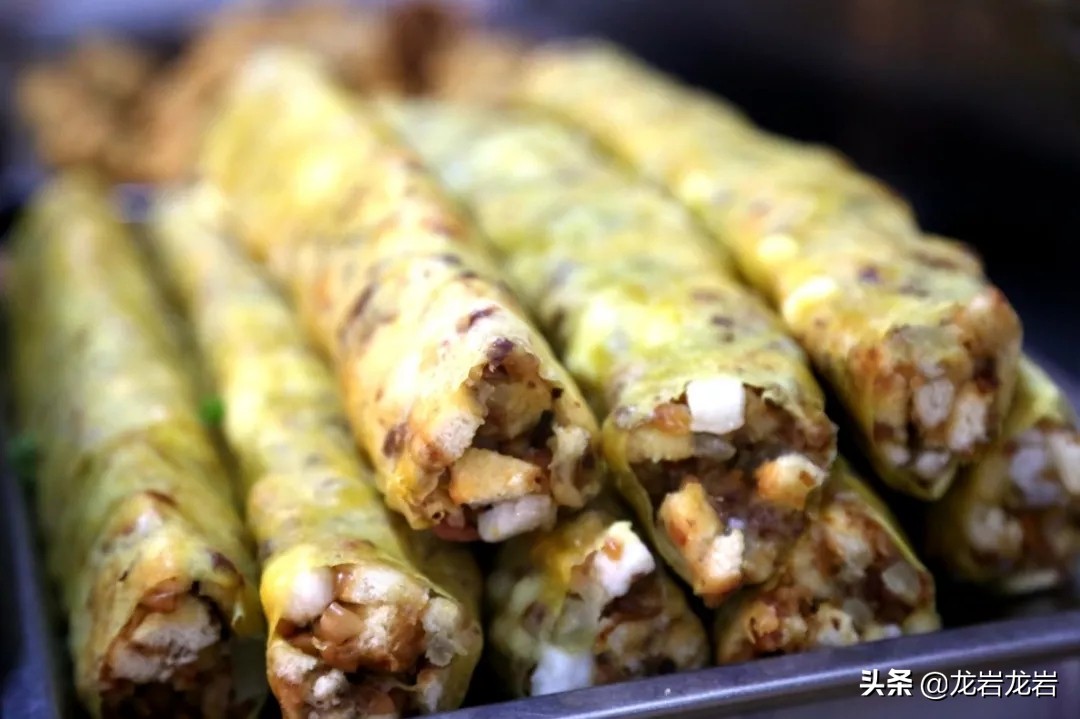 正宗龙岩人都吃过的美食,龙岩人过年吃什么