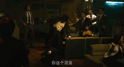 韩国电影犯罪黑帮崔岷植,崔岷植黑帮大佬高燃剪辑