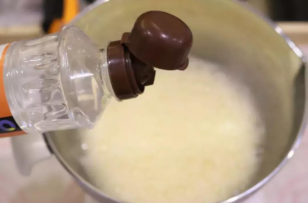 小天使蛋糕甜品,可可天使小蛋糕教程