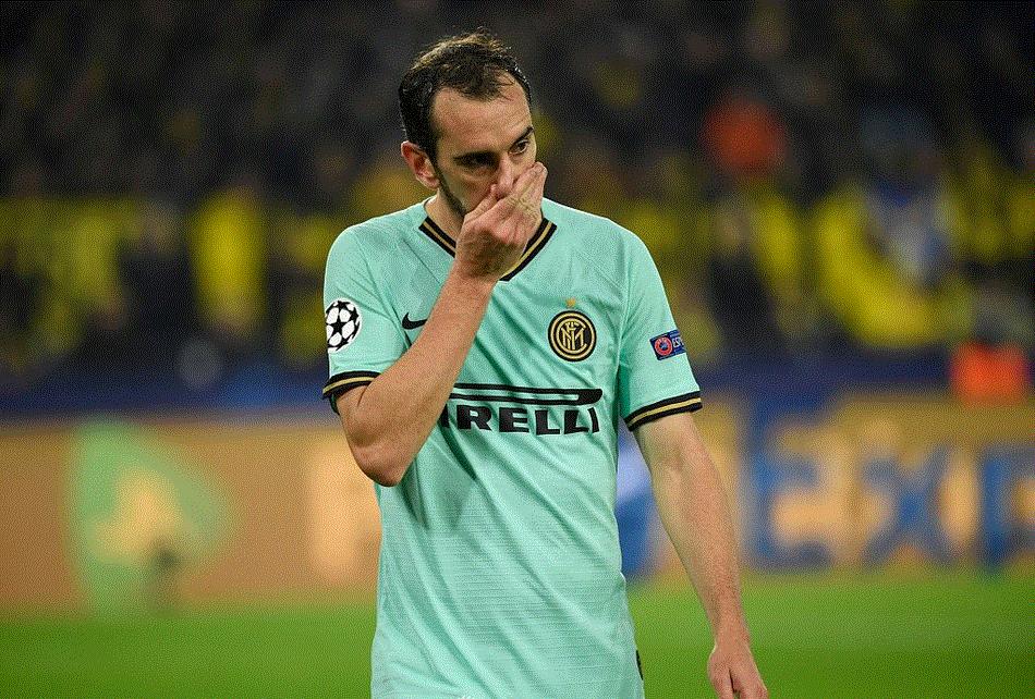 国米欧冠遭马赛淘汰,意甲国米遭遇逆转